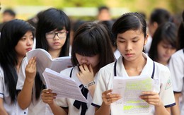 300.000 thí sinh đạt điểm sàn vẫn trượt đại học