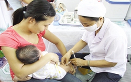 Chiến dịch tiêm phòng vaccine sởi-rubella trên toàn quốc: Gần 23 triệu trẻ em được tiêm miễn phí