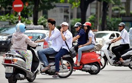 Cám dỗ vây kín cổng trường