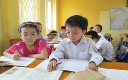 Bỏ chấm điểm tiểu học, lo phát sinh tiêu cực