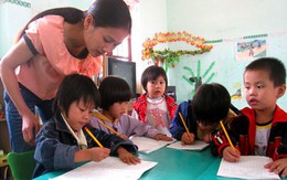 Thủ tướng yêu cầu giữ nguyên mầm non, tiểu học 5 năm