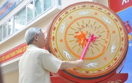 Tổng Bí thư về dự khai giảng tại trường cũ