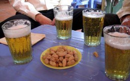 Bia hơi vỉa hè có thể bị cấm