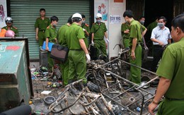 Những tiếng kêu cứu vô vọng trong đêm