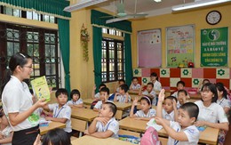 Chính thức không chấm điểm học sinh tiểu học