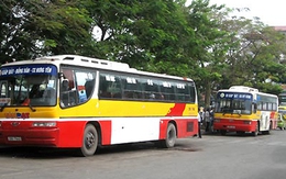 Hàng triệu khách sẽ được dùng vé điện tử khi đi xe buýt
