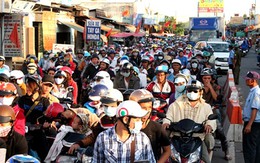 Ám ảnh nghỉ lễ