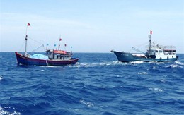 Trao công hàm phản đối vụ ngư dân Việt  bị tấn công