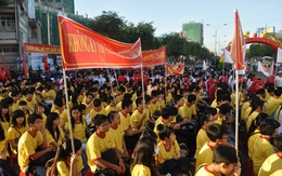 Thành phố "Ba không"