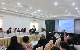 Tổng kết chương trình giảm tử vong mẹ và tử vong sơ sinh