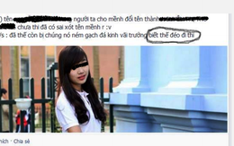 Thí sinh “thanh lịch” phát ngôn gây sốc
