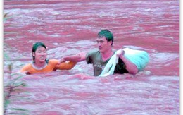 Tại sao học sinh miền núi phải tìm mọi cách vượt sông?