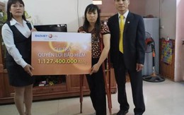 Tham gia bảo hiểm 11 ngày nhận hơn 1 tỷ đồng