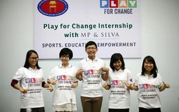 Cơ hội được làm việc tại hãng cung cấp bản quyền truyền thông thể thao hàng đầu thế giới MP & Silva