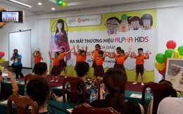 Ra mắt thương hiệu sách cho trẻ em “Alpha Kids – Đọc là mê tít”
