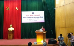 Bộ Y tế gặp mặt báo chí nhân ngày Báo chí cách mạng Việt Nam