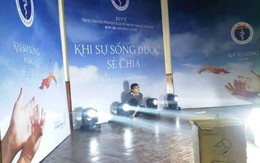 “Khi sự sống được sẻ chia”