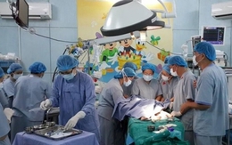 Giảm 40 phút chờ đợi cho bệnh nhân và nhiều kỹ thuật mới được thực hiện