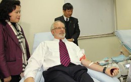 Hiến máu tình nguyện: 20 năm, một chặng đường chung sức