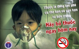 Hướng tới Việt nam không khói thuốc lá	