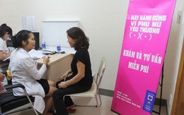 Khám sàng lọc và phát hiện sớm ung thư vú miễn phí