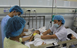 Bệnh viện Nhi TƯ ứng phó với nguy cơ tăng cao dịch viêm não Nhật Bản