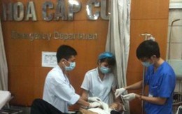 Thông điệp dành cho mọi người từ bác sĩ khoa cấp cứu 