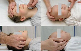 Xử lý nhanh khi trẻ hóc dị vật đường thở
