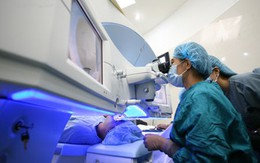 Kỹ thuật mới trong điều trị mắt