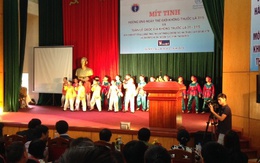 Tăng thuế thuốc lá giảm gánh nặng bệnh tật