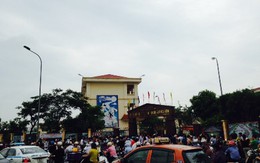 Ngộ nghĩnh bài thi ngữ văn của học sinh thi lên lớp 6 