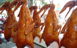 Chưa phát hiện sản phẩm vịt quay sử dụng phẩm màu thiếu an toàn