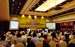 Bộ Y tế sơ kết công tác 6 tháng đầu năm 2014