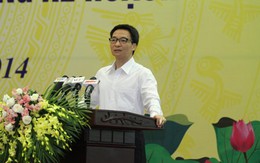 Phó Thủ tướng Vũ Đức Đam yêu cầu các địa phương rà soát lại việc đấu thầu thiết bị y tế