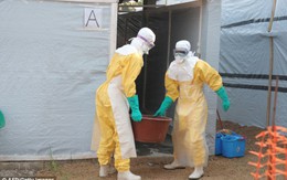 Bộ Y tế đặt mua 10.000 bộ trang phục phòng hộ đối phó với Ebola