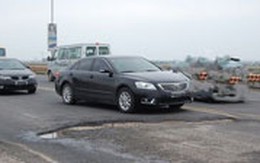 Những công trình thách thức Bộ GTVT