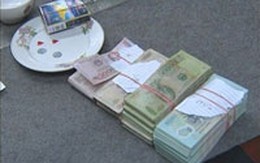Quảng Ninh triệt phá sới bạc lớn
