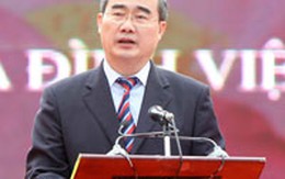 Chính thức phát động Năm Gia đình Việt Nam 2013