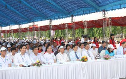 Phát động Tháng an toàn vệ sinh thực phẩm 2013 