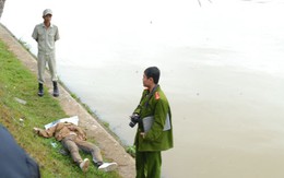 Xác người đàn ông nổi trên hồ Xuân Hương