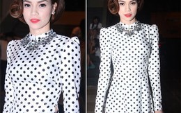 Mỹ nhân tuyệt đẹp với kiểu tóc retro