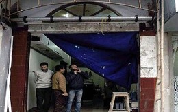 Ném mìn nhóm côn đồn, trúng đội trưởng cảnh sát hình sự 