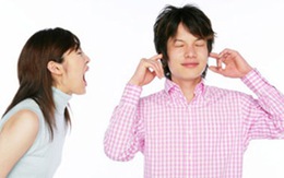Vợ tôi chửi chồng ngu, vô tích sự