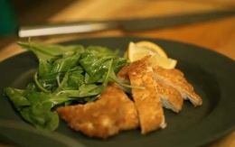 Gà chiên xù thơm nức