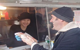 Bánh mì "kiểu" Việt Nam đắt khách Tây