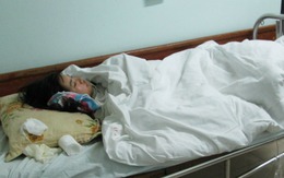 Nữ sinh kể lại giây phút lĩnh nhát dao vào ngực