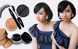 Vẽ mắt khói sexy đi dạ tiệc