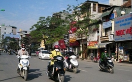 Miền Bắc ấm áp, trời hửng nắng