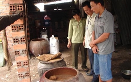 Rùng mình biến hóa chất Trung Quốc thành gia vị thực phẩm