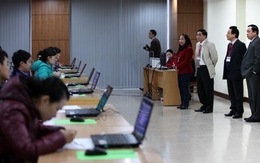 Văn phòng Chính phủ cũng có người nhàn rỗi